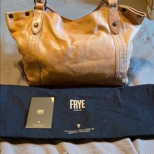 Frye Melissa Shoulder Bag